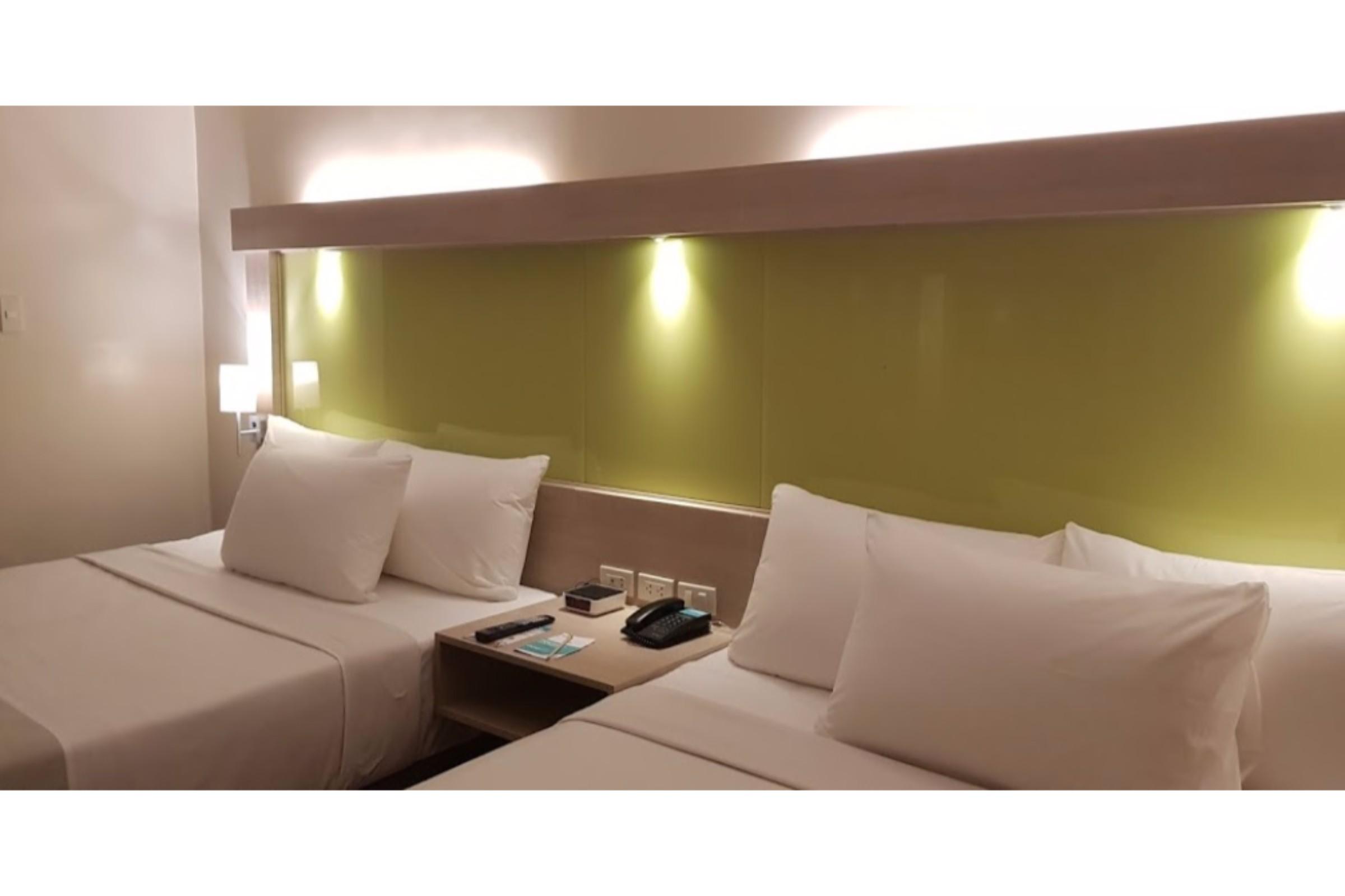 Microtel Inn & Suites By Wyndham San Fernando San Fernando  Dış mekan fotoğraf