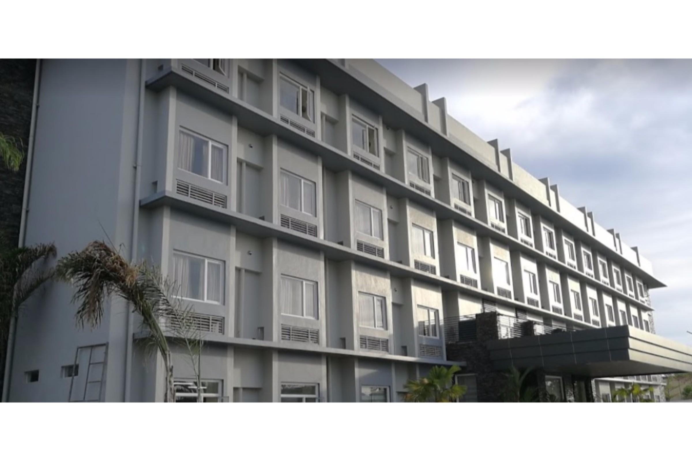 Microtel Inn & Suites By Wyndham San Fernando San Fernando  Dış mekan fotoğraf