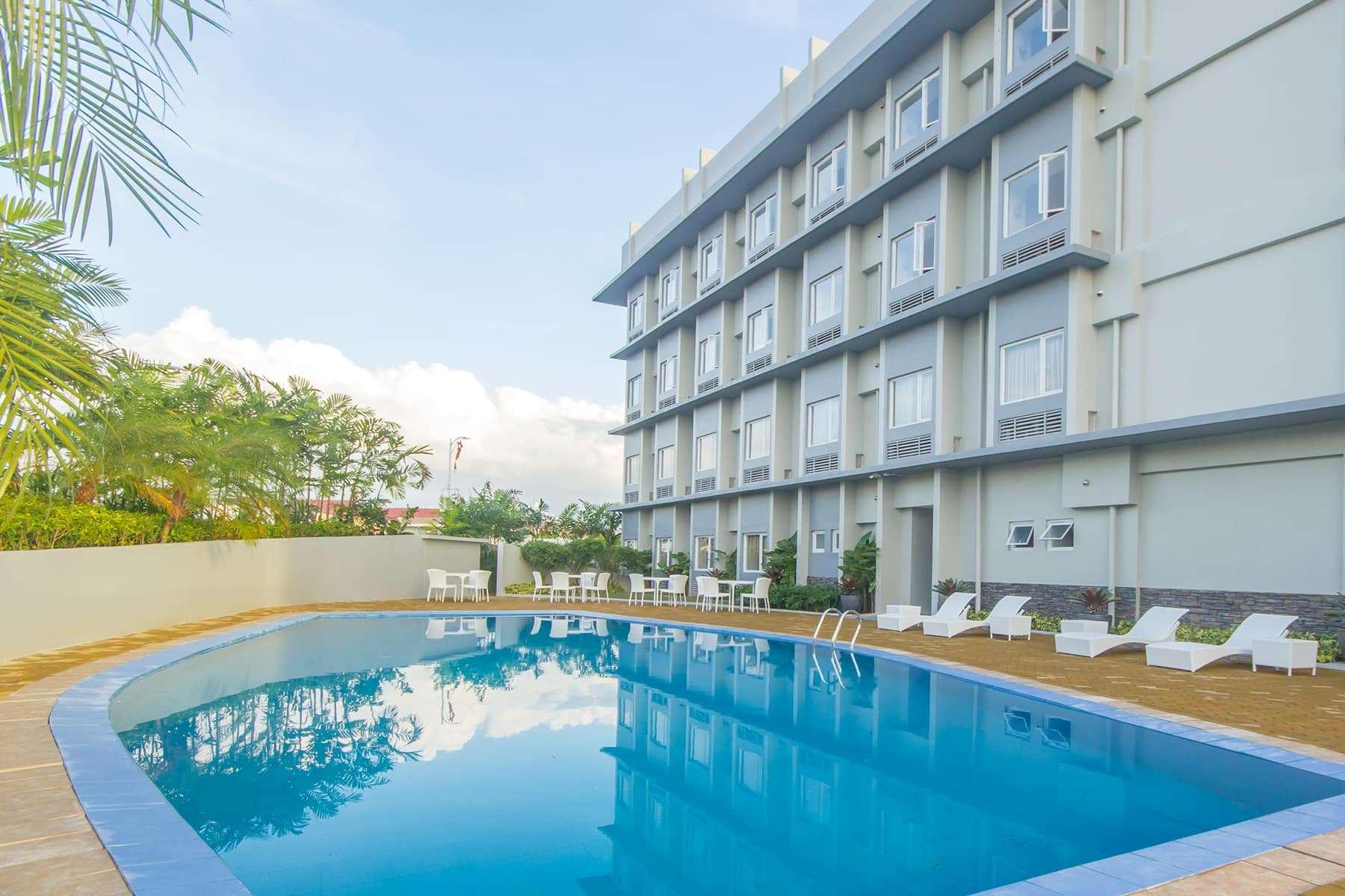Microtel Inn & Suites By Wyndham San Fernando San Fernando  Dış mekan fotoğraf