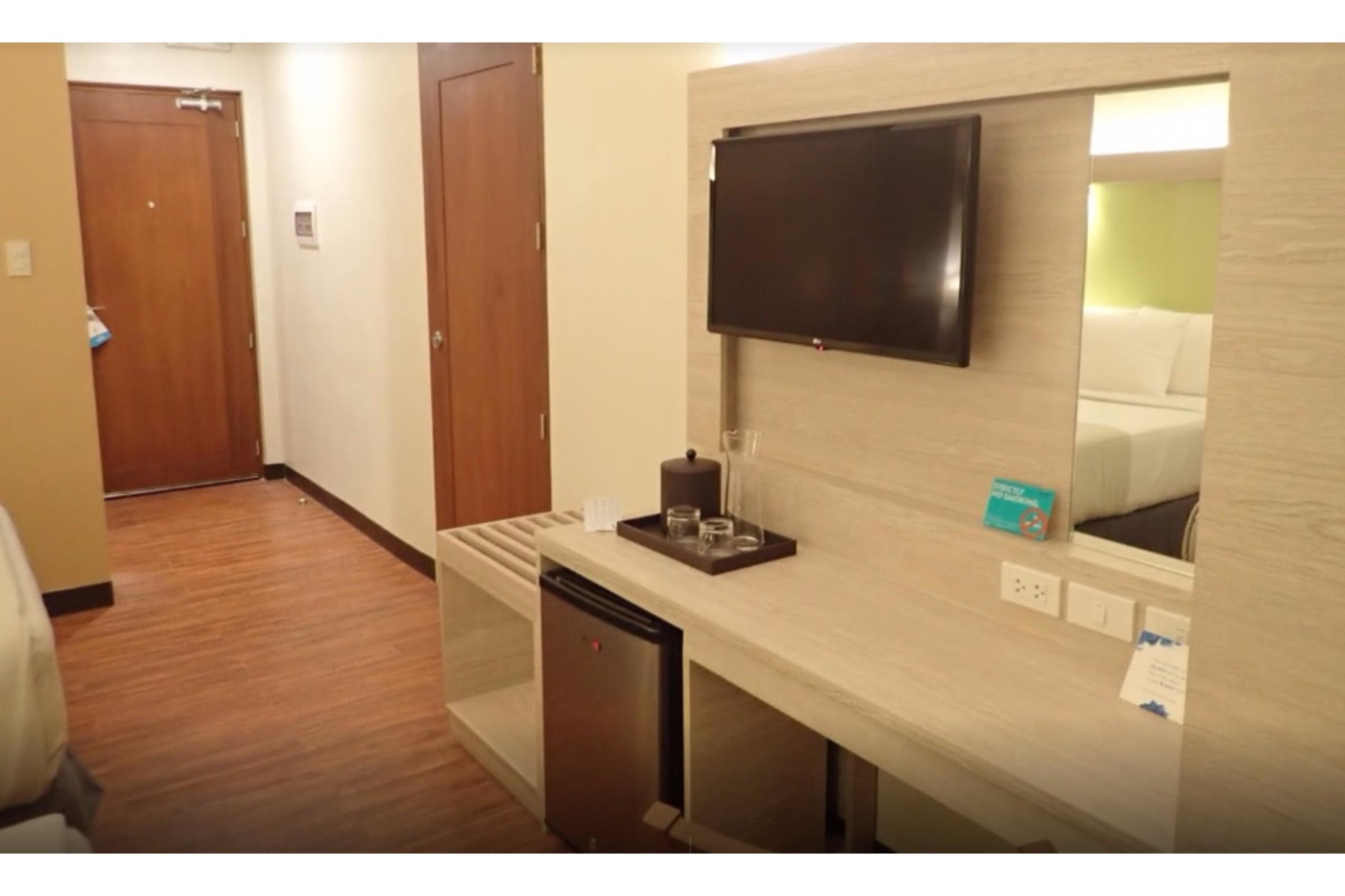 Microtel Inn & Suites By Wyndham San Fernando San Fernando  Dış mekan fotoğraf