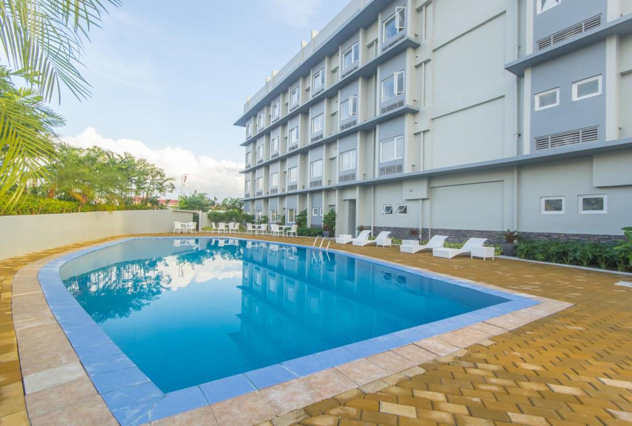 Microtel Inn & Suites By Wyndham San Fernando San Fernando  Dış mekan fotoğraf